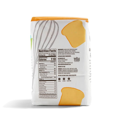 365 by Whole Foods Market, All Purpose Flour, 80oz