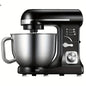 5.5QT Stand Mixer with Double Hook, 6-Speed Stainless Steel Bowl Mixer