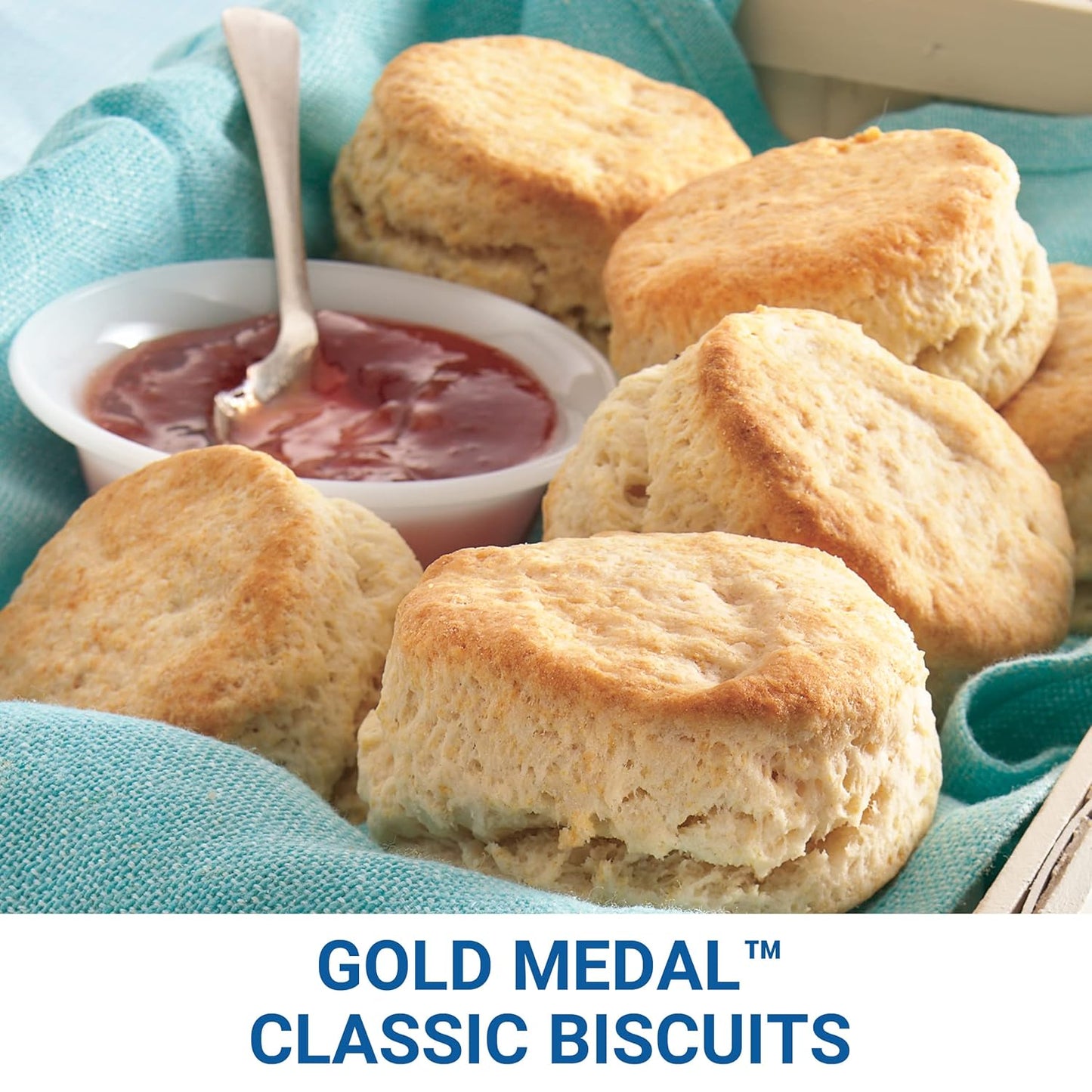 Gold Medal All Purpose Flour, Baking Flour, 2 lb