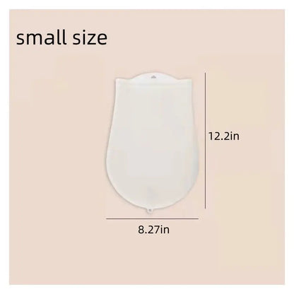Silicone Kneading Bag, Reusable Dough Mixing & Storage Bag for Bread, Pizza & Pastries