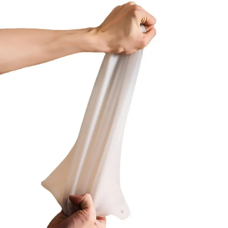 Silicone Kneading Bag, Reusable Dough Mixing & Storage Bag for Bread, Pizza & Pastries