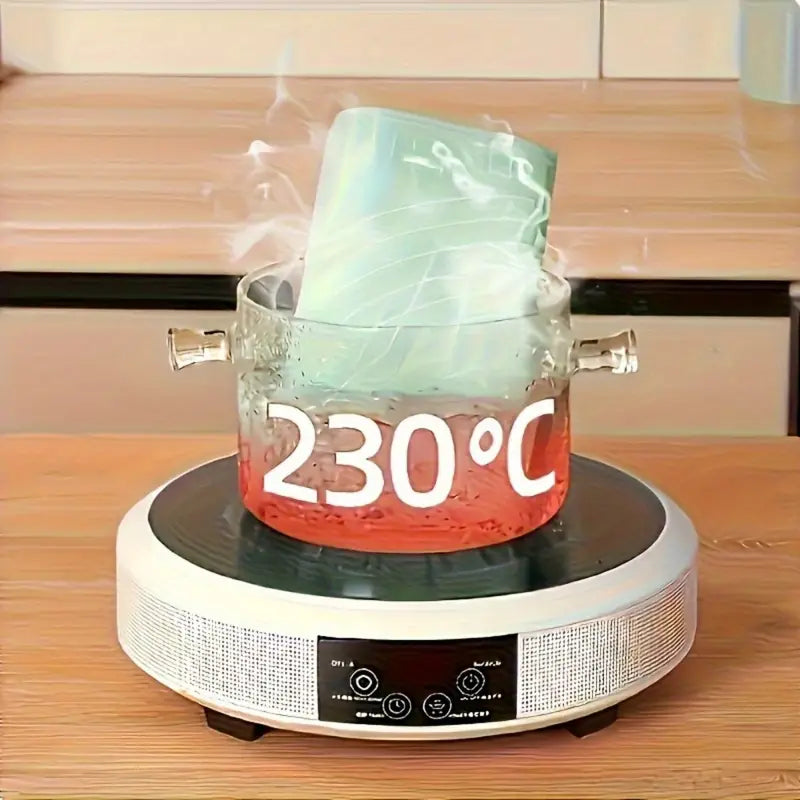 Extra Thick Silicone Dough Kneading Mat, Large Nonstick Nonslip Pastry Board